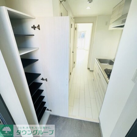 axis sakuraの物件内観写真